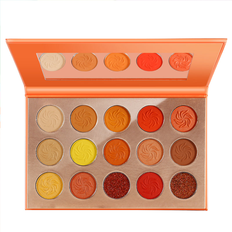 Times Square - SPICE palette - 15 shades