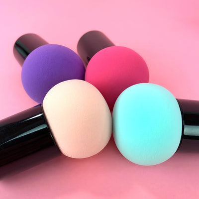 Puffy Pops Makeup Blenders 4/pack