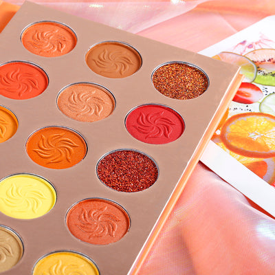 Times Square - SPICE palette - 15 shades