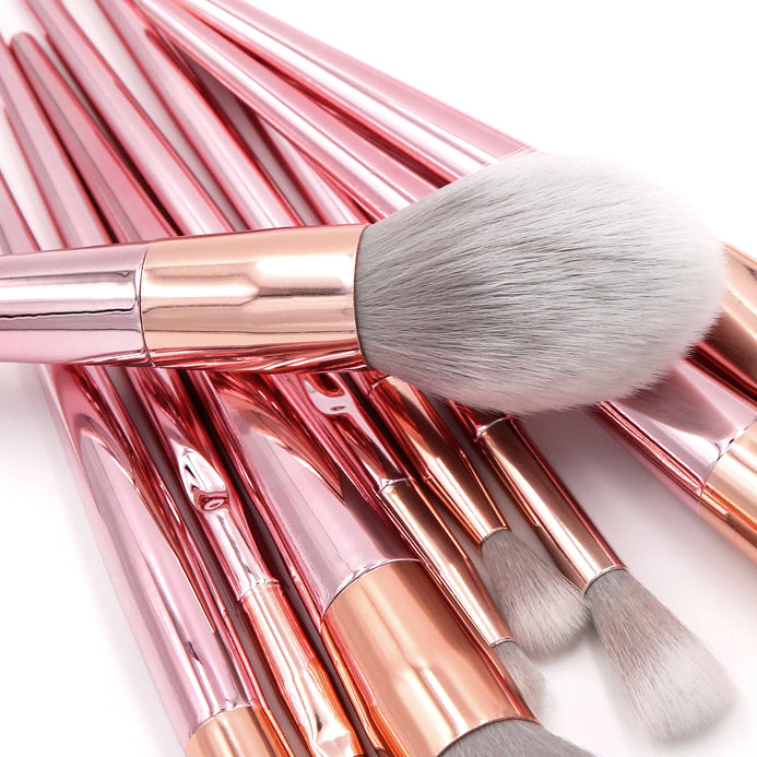 ヘアアクセサリー beautifulpeople Makeup Brush Hair Clip S Amazon.com: Bueart Design Makeup Brushes Set 26pcs Real