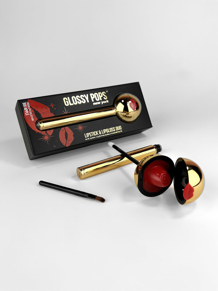 BIG APPLE – Glossy Pops