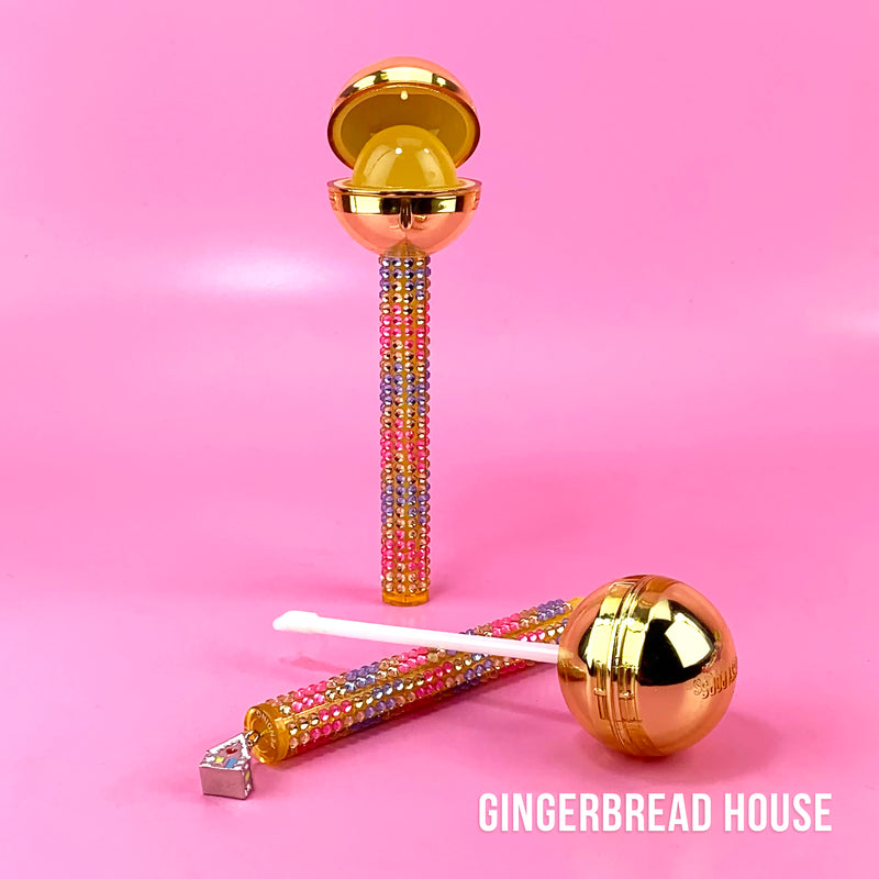 Gingerbread House